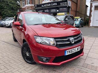 Dacia Sandero 1.2 Laureate Euro 5 5dr