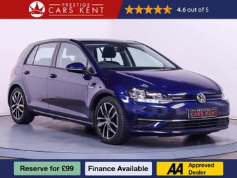 Volkswagen Golf 1.5 TSI EVO SE Hatchback 5dr Petrol DSG Euro 6 (s/s) (130 ps)