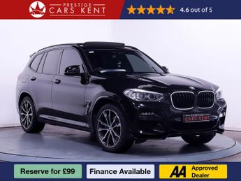 BMW X3 X3 xDrive30e M Sport
