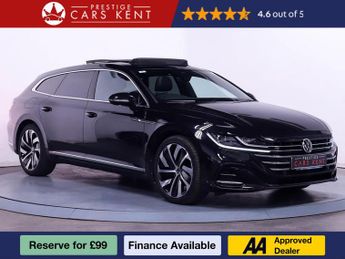 Volkswagen Arteon 2.0 TSI R-Line Shooting Brake 5dr Petrol DSG Euro 6 (s/s) (190 p