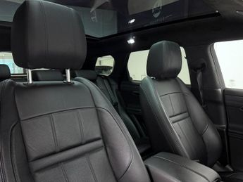 Land Rover Range Rover Evoque 2.0 P200 MHEV R-Dynamic SE SUV 5dr Petrol Auto 4WD Euro 6 (s/s) 