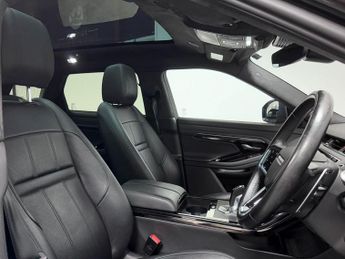 Land Rover Range Rover Evoque 2.0 P200 MHEV R-Dynamic SE SUV 5dr Petrol Auto 4WD Euro 6 (s/s) 