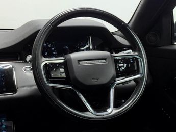 Land Rover Range Rover Evoque 2.0 P200 MHEV R-Dynamic SE SUV 5dr Petrol Auto 4WD Euro 6 (s/s) 