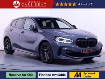 BMW 118 118i M Sport