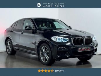 BMW X4 X4 xDrive30d M Sport