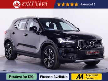 Volvo XC40 Ultimate Bright T5 (262 hp)