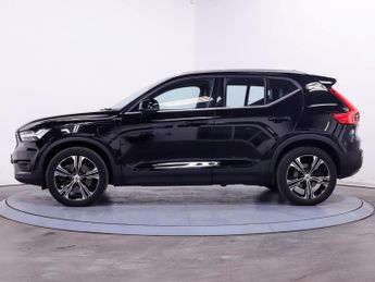 Volvo XC40 Ultimate Bright T5 (262 hp)