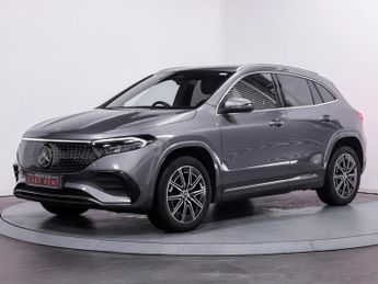 Mercedes-Benz EQA EQA 250+ 70.5kWh AMG Line (Executive) SUV 5dr Electric Auto (190
