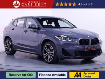 BMW X2 X2 xDrive25e M Sport