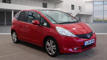 Honda Jazz 1.4 i-VTEC EX CVT Euro 5 5dr