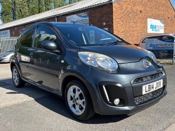 Citroen C1 1.0i Platinum Euro 5 5dr