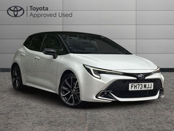 Toyota Corolla 2.0 VVT-h Excel CVT Euro 6 (s/s) 5dr