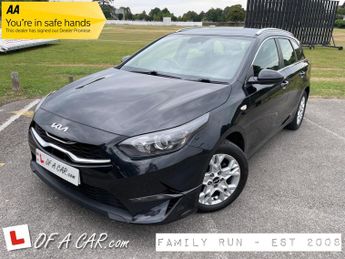 Kia Ceed 1.0 T-GDi 2 Sportswagon Euro 6 (s/s) 5dr