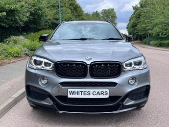 BMW X6 3.0 30d M Sport Auto xDrive Euro 6 (s/s) 5dr