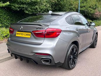 BMW X6 3.0 30d M Sport Auto xDrive Euro 6 (s/s) 5dr