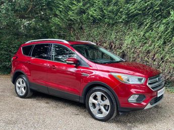 Ford Kuga 2.0 TDCi Titanium X 2WD Euro 6 (s/s) 5dr