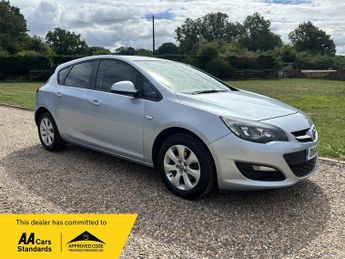 Vauxhall Astra 1.4 16v Design Euro 5 5dr