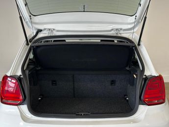 Volkswagen Polo 1.2 TSI SE Highline 5dr Hatchback Auto