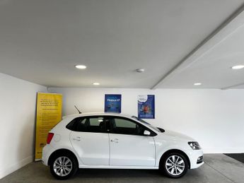 Volkswagen Polo 1.2 TSI SE Highline 5dr Hatchback Auto