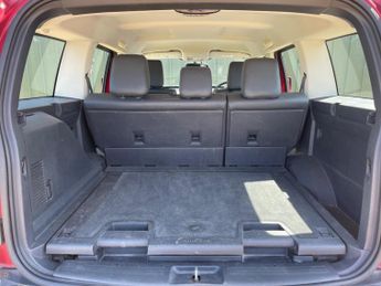 Dodge Nitro 2.8 CRD SXT 5dr