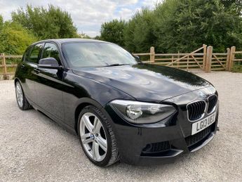 BMW 125 2.0 125i M Sport Euro 6 (s/s) 5dr