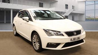 SEAT Leon 1.2 TSI SE Dynamic Technology Euro 6 (s/s) 5dr