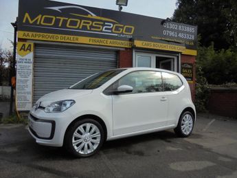 Volkswagen Up 1.0 Move up! Euro 6 (s/s) 3dr