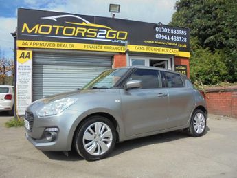 Suzuki Swift 1.0 Boosterjet SZ-T Euro 6 5dr