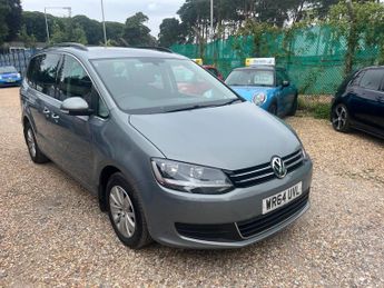 Volkswagen Sharan 2.0 TDI DPF SE 5dr