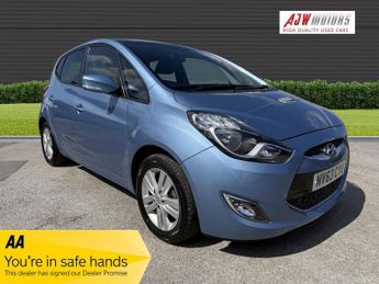 Hyundai IX20 1.4 Style Euro 5 5dr