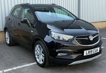 Vauxhall Mokka 1.4i Turbo Active Auto Euro 6 5dr