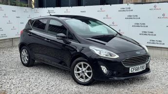 Ford Fiesta 1.0T EcoBoost Zetec Euro 6 (s/s) 5dr