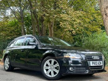Audi A4 1.8 TFSI SE Euro 4 5dr