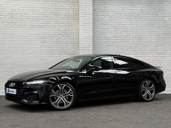 Audi A7 3.0 TDI V6 50 S line Sportback Tiptronic quattro Euro 6 (s/s) 5d