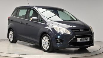 Ford C Max 1.6 TDCi Titanium Euro 5 5dr