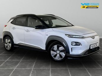Hyundai KONA 64kWh Premium SE Auto 5dr