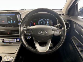 Hyundai KONA 64kWh Premium SE Auto 5dr
