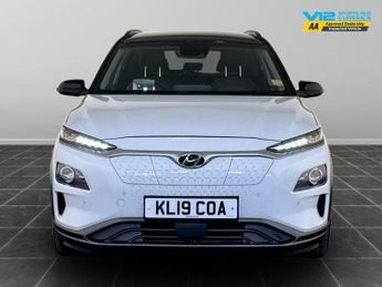 Hyundai KONA 64kWh Premium SE Auto 5dr