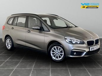 BMW 2 Series Gran Tourer 1.5 218i SE Euro 6 (s/s) 5dr