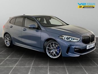 BMW 1 Series 1.5 118i M Sport (LCP) DCT Euro 6 (s/s) 5dr