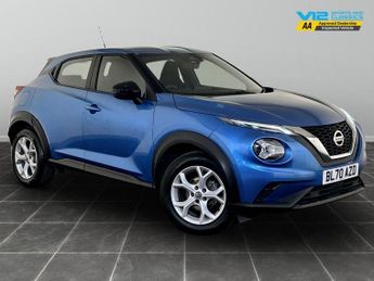 Nissan Juke 1.0 DIG-T Acenta DCT Auto Euro 6 (s/s) 5dr