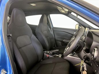 Nissan Juke 1.0 DIG-T Acenta DCT Auto Euro 6 (s/s) 5dr