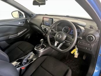 Nissan Juke 1.0 DIG-T Acenta DCT Auto Euro 6 (s/s) 5dr