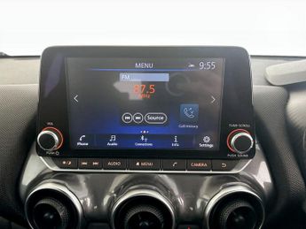Nissan Juke 1.0 DIG-T Acenta DCT Auto Euro 6 (s/s) 5dr