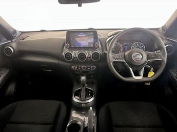 Nissan Juke 1.0 DIG-T Acenta DCT Auto Euro 6 (s/s) 5dr
