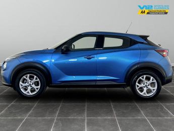 Nissan Juke 1.0 DIG-T Acenta DCT Auto Euro 6 (s/s) 5dr
