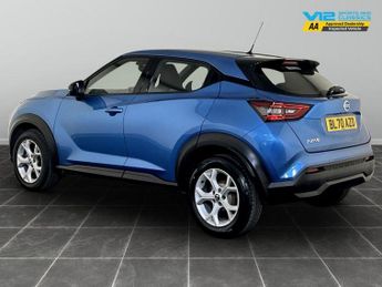 Nissan Juke 1.0 DIG-T Acenta DCT Auto Euro 6 (s/s) 5dr