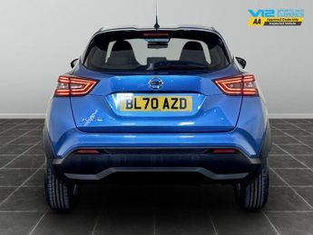Nissan Juke 1.0 DIG-T Acenta DCT Auto Euro 6 (s/s) 5dr