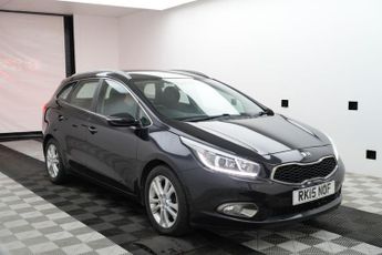 Kia Ceed 1.6 CRDi 2 Sportswagon Auto Euro 5 5dr