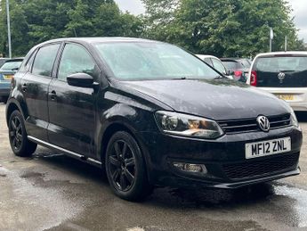 Volkswagen Polo 1.2 Match Euro 5 5dr